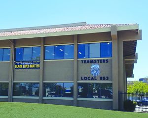 Photo of Local 853 Headquarters