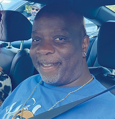 Photo of Derrick Hill
